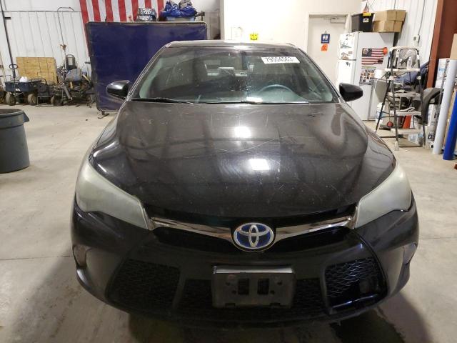 Photo 4 VIN: 4T1BD1FK8FU158952 - TOYOTA CAMRY 