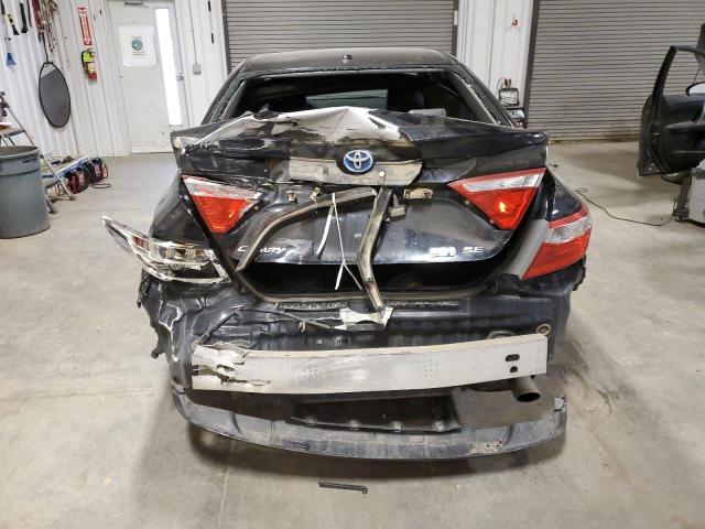 Photo 5 VIN: 4T1BD1FK8FU158952 - TOYOTA CAMRY 