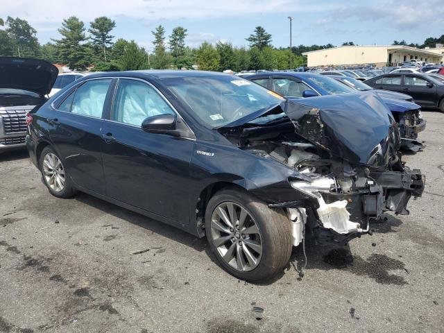 Photo 3 VIN: 4T1BD1FK8FU160250 - TOYOTA CAMRY HYBR 