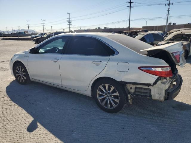 Photo 1 VIN: 4T1BD1FK8FU160782 - TOYOTA CAMRY HYBR 