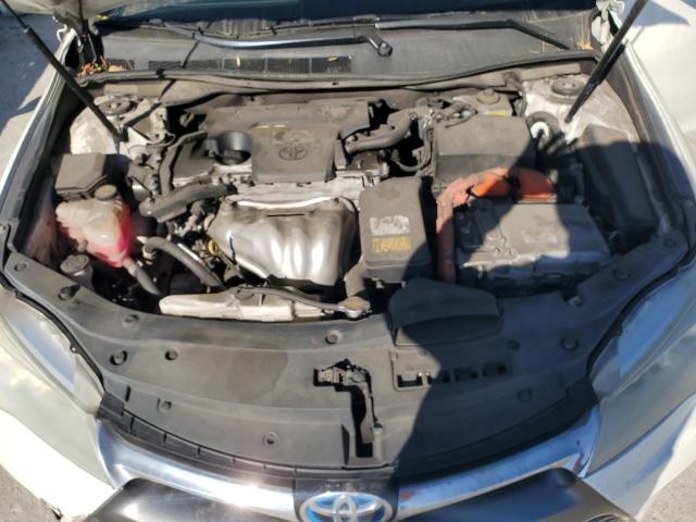 Photo 10 VIN: 4T1BD1FK8FU160782 - TOYOTA CAMRY HYBR 