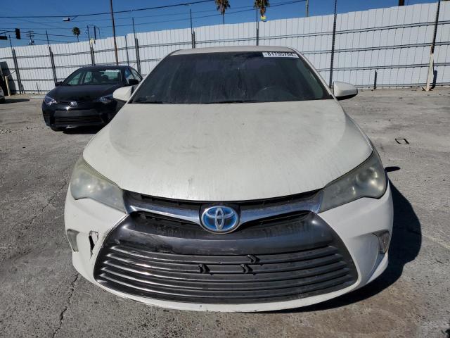 Photo 4 VIN: 4T1BD1FK8FU160782 - TOYOTA CAMRY HYBR 