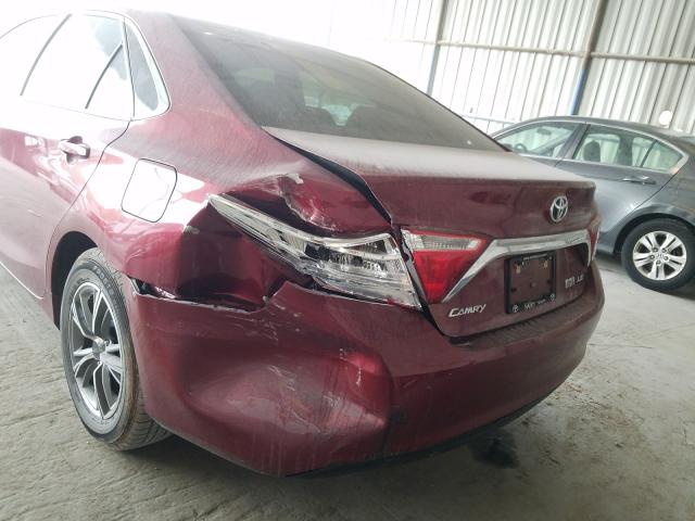 Photo 8 VIN: 4T1BD1FK8FU160944 - TOYOTA CAMRY 