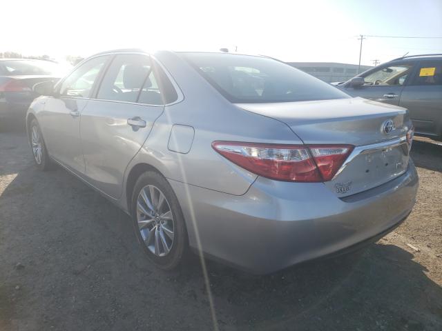 Photo 2 VIN: 4T1BD1FK8FU163293 - TOYOTA CAMRY 