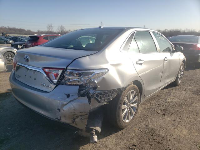 Photo 3 VIN: 4T1BD1FK8FU163293 - TOYOTA CAMRY 