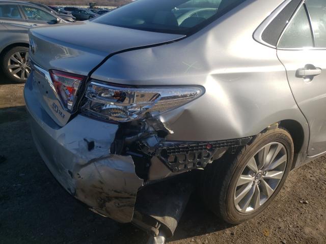 Photo 8 VIN: 4T1BD1FK8FU163293 - TOYOTA CAMRY 