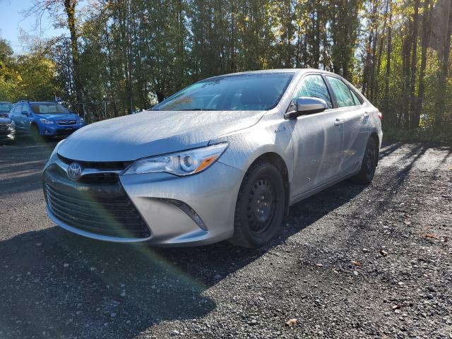 Photo 1 VIN: 4T1BD1FK8FU163763 - TOYOTA CAMRY HYBR 