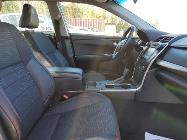 Photo 4 VIN: 4T1BD1FK8FU163763 - TOYOTA CAMRY HYBR 