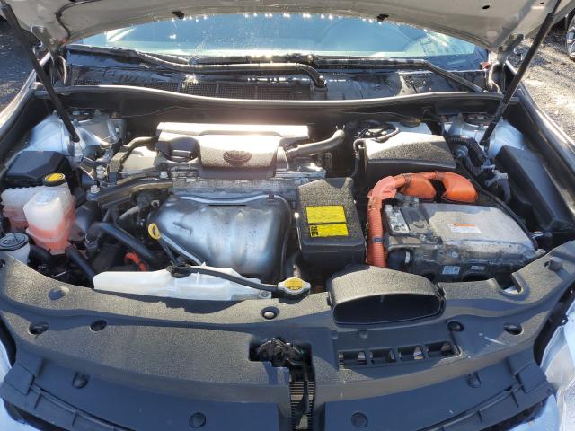 Photo 6 VIN: 4T1BD1FK8FU163763 - TOYOTA CAMRY HYBR 