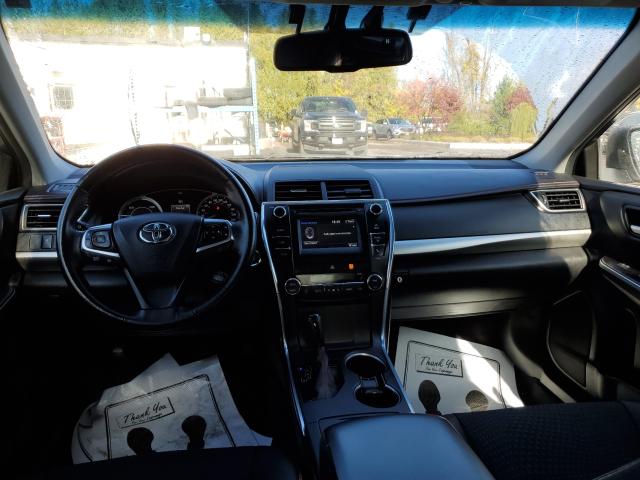 Photo 8 VIN: 4T1BD1FK8FU163763 - TOYOTA CAMRY HYBR 