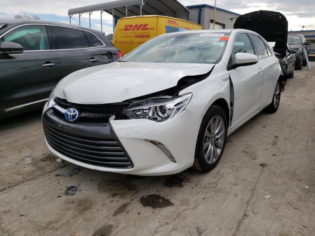 Photo 1 VIN: 4T1BD1FK8FU164993 - TOYOTA CAMRY 