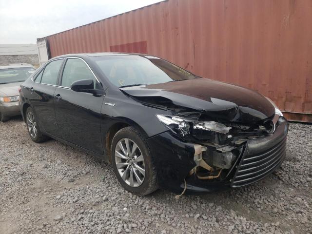 Photo 0 VIN: 4T1BD1FK8FU166758 - TOYOTA CAMRY HYBR 