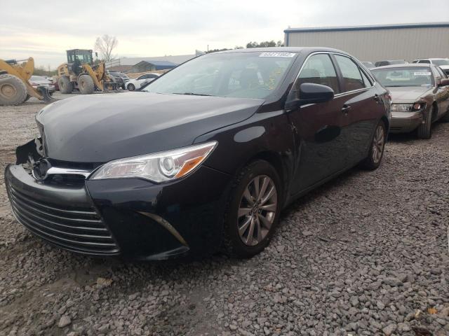 Photo 1 VIN: 4T1BD1FK8FU166758 - TOYOTA CAMRY HYBR 