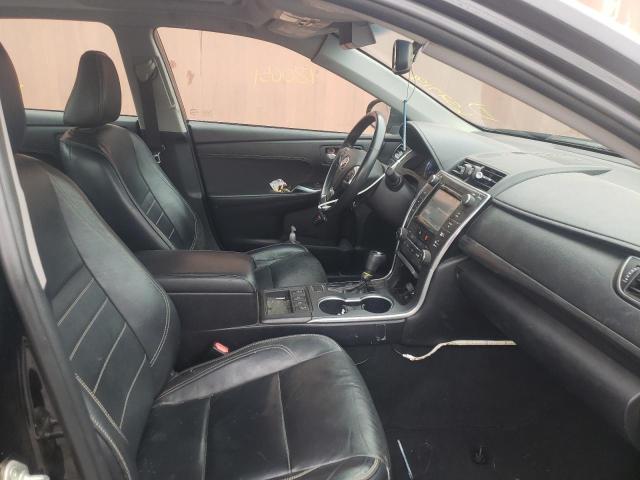 Photo 4 VIN: 4T1BD1FK8FU166758 - TOYOTA CAMRY HYBR 