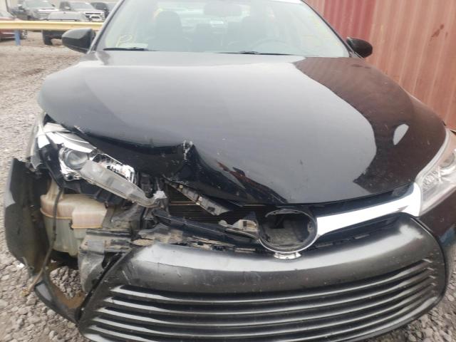 Photo 6 VIN: 4T1BD1FK8FU166758 - TOYOTA CAMRY HYBR 