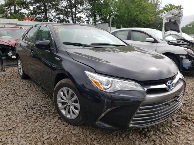 Photo 0 VIN: 4T1BD1FK8FU168283 - TOYOTA CAMRY HYBR 