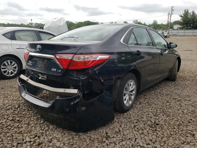 Photo 3 VIN: 4T1BD1FK8FU168283 - TOYOTA CAMRY HYBR 