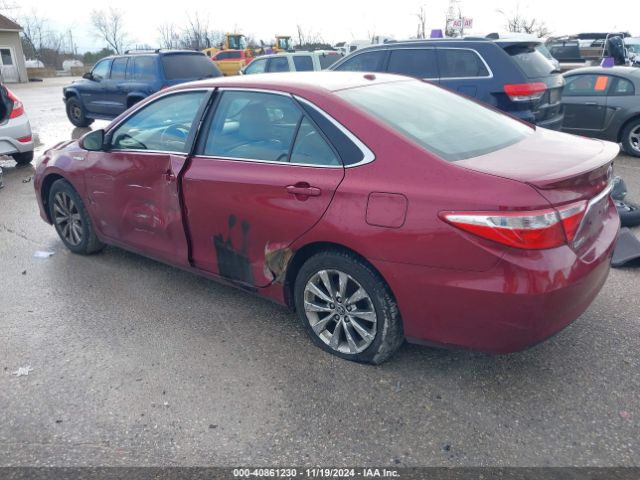 Photo 2 VIN: 4T1BD1FK8FU168588 - TOYOTA CAMRY 