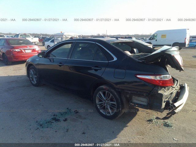 Photo 2 VIN: 4T1BD1FK8FU168705 - TOYOTA CAMRY HYBRID 