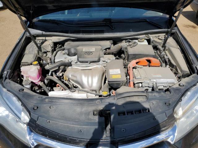 Photo 10 VIN: 4T1BD1FK8FU170390 - TOYOTA CAMRY HYBR 