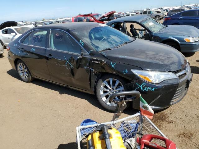 Photo 3 VIN: 4T1BD1FK8FU170390 - TOYOTA CAMRY HYBR 