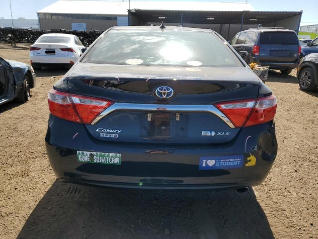 Photo 5 VIN: 4T1BD1FK8FU170390 - TOYOTA CAMRY HYBR 