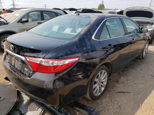 Photo 3 VIN: 4T1BD1FK8FU171507 - TOYOTA CAMRY HYBR 