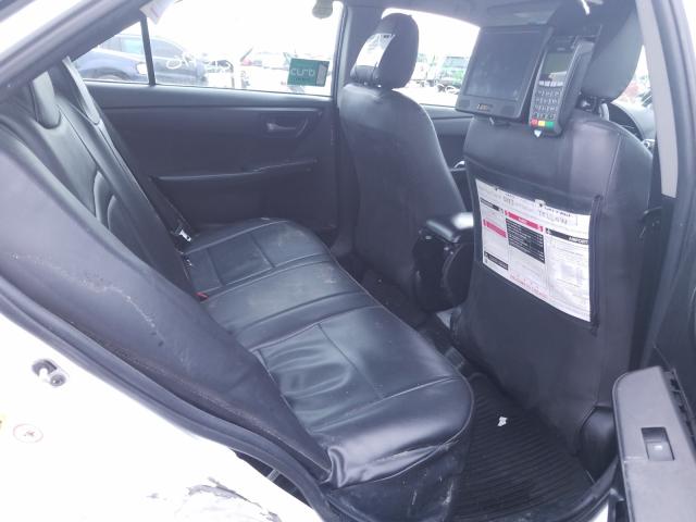 Photo 5 VIN: 4T1BD1FK8FU171846 - TOYOTA CAMRY HYBR 