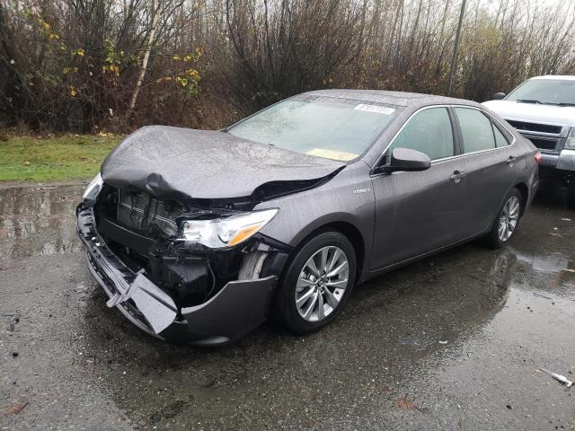 Photo 1 VIN: 4T1BD1FK8FU175461 - TOYOTA CAMRY HYBR 