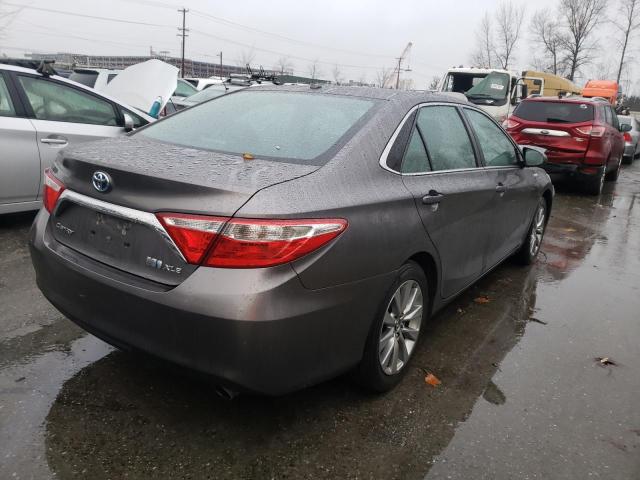 Photo 3 VIN: 4T1BD1FK8FU175461 - TOYOTA CAMRY HYBR 