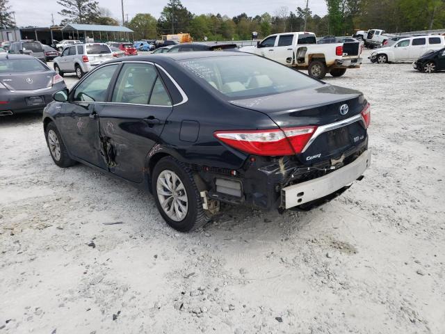 Photo 1 VIN: 4T1BD1FK8GU179012 - TOYOTA CAMRY HYBR 