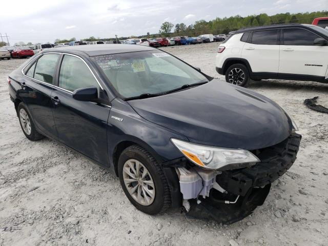 Photo 3 VIN: 4T1BD1FK8GU179012 - TOYOTA CAMRY HYBR 