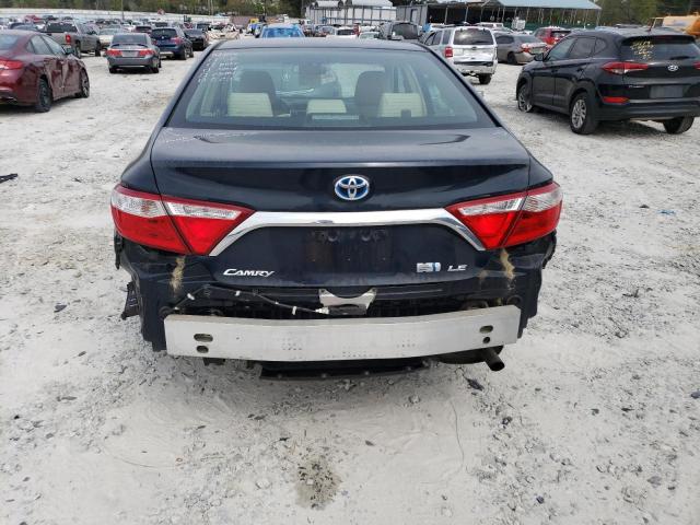 Photo 5 VIN: 4T1BD1FK8GU179012 - TOYOTA CAMRY HYBR 