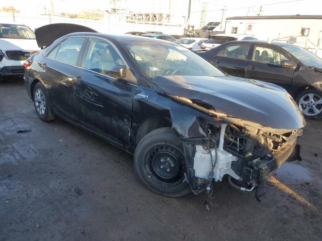 Photo 3 VIN: 4T1BD1FK8GU179866 - TOYOTA CAMRY HYBR 