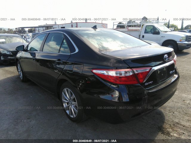 Photo 2 VIN: 4T1BD1FK8GU181357 - TOYOTA CAMRY HYBRID 