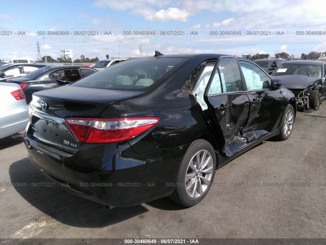 Photo 3 VIN: 4T1BD1FK8GU181357 - TOYOTA CAMRY HYBRID 