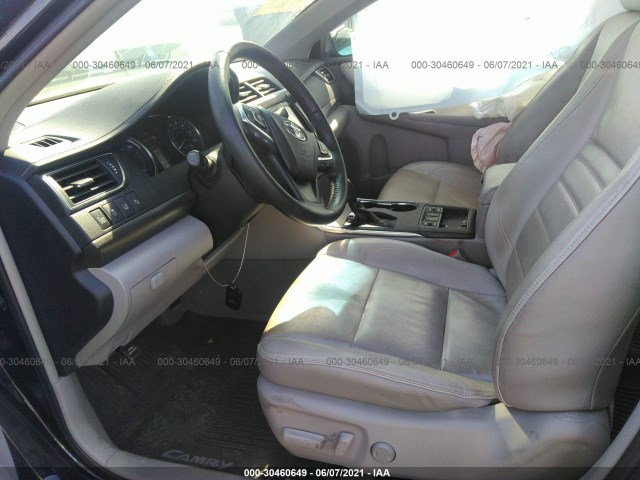 Photo 4 VIN: 4T1BD1FK8GU181357 - TOYOTA CAMRY HYBRID 