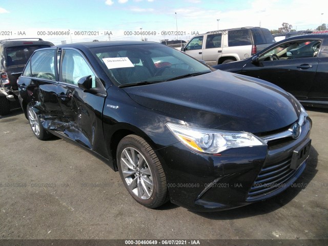 Photo 5 VIN: 4T1BD1FK8GU181357 - TOYOTA CAMRY HYBRID 