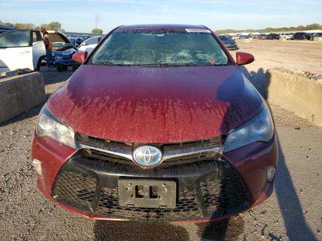 Photo 4 VIN: 4T1BD1FK8GU184940 - TOYOTA CAMRY 