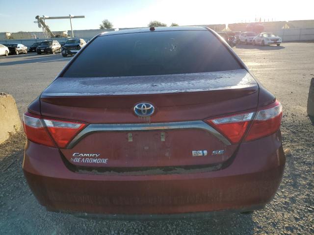 Photo 5 VIN: 4T1BD1FK8GU184940 - TOYOTA CAMRY 