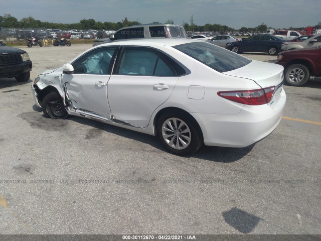 Photo 2 VIN: 4T1BD1FK8GU186641 - TOYOTA CAMRY 