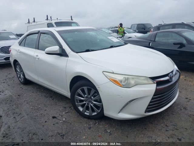 Photo 0 VIN: 4T1BD1FK8GU186705 - TOYOTA CAMRY 