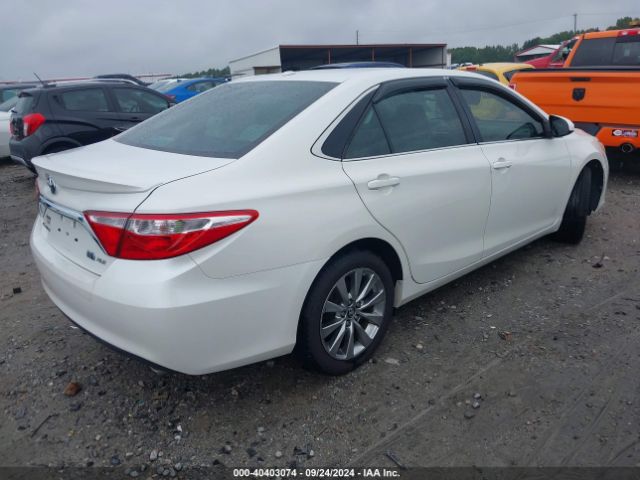 Photo 3 VIN: 4T1BD1FK8GU186705 - TOYOTA CAMRY 