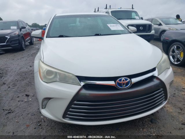 Photo 5 VIN: 4T1BD1FK8GU186705 - TOYOTA CAMRY 