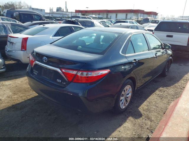 Photo 3 VIN: 4T1BD1FK8GU187031 - TOYOTA CAMRY HYBRID 