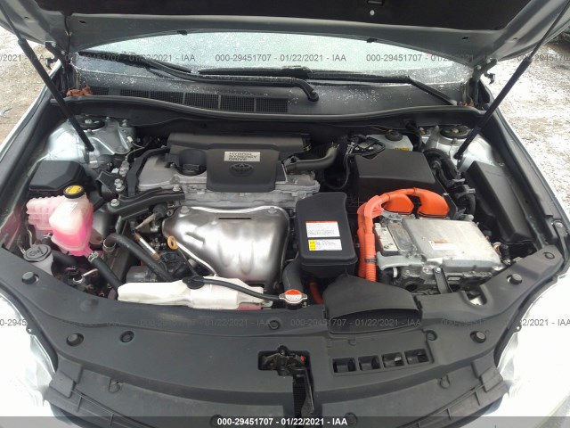 Photo 9 VIN: 4T1BD1FK8GU189409 - TOYOTA CAMRY HYBRID 