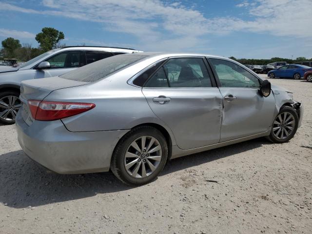 Photo 2 VIN: 4T1BD1FK8GU191533 - TOYOTA CAMRY HYBR 