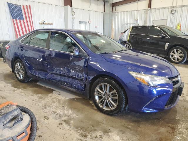 Photo 3 VIN: 4T1BD1FK8GU193525 - TOYOTA CAMRY HYBR 