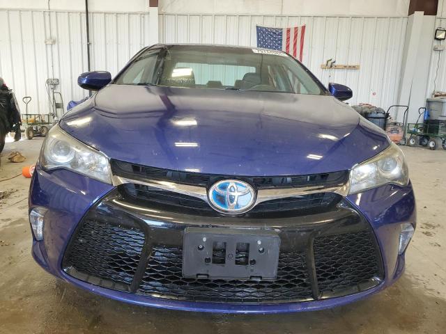 Photo 4 VIN: 4T1BD1FK8GU193525 - TOYOTA CAMRY HYBR 