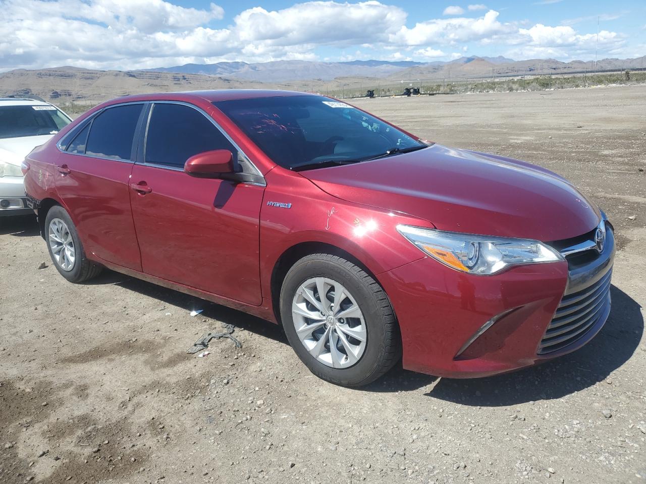 Photo 3 VIN: 4T1BD1FK8GU196165 - TOYOTA CAMRY 